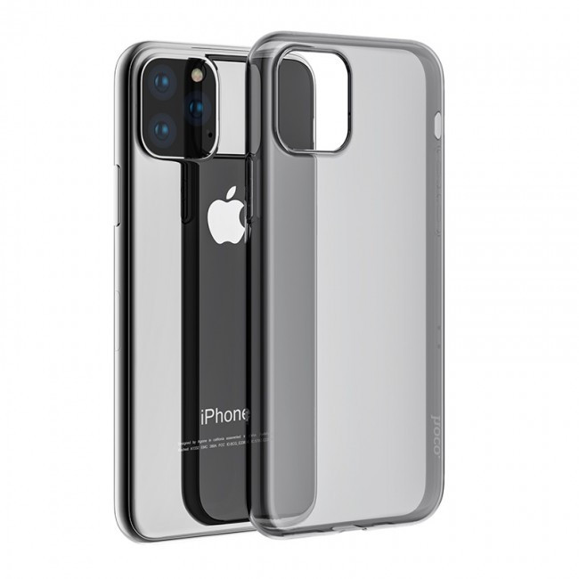 

Чехол Hoco Light Series TPU для Apple Iphone 11 Pro Transparent, Прозрачный