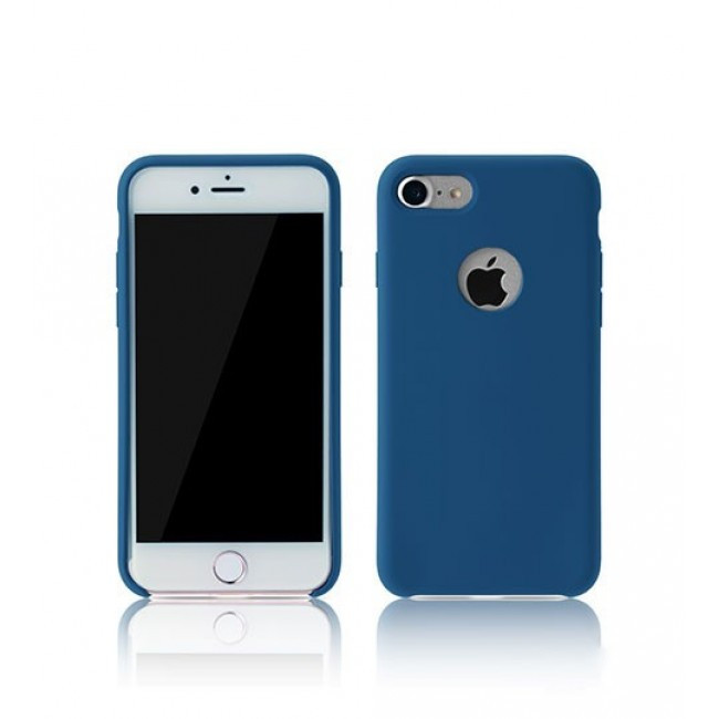 

Чехол Накладка Remax Kellen Для Iphone 7/8 Blue, Синий