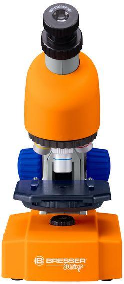 

Микроскоп Bresser Junior 40x-640x Orange оранжевый