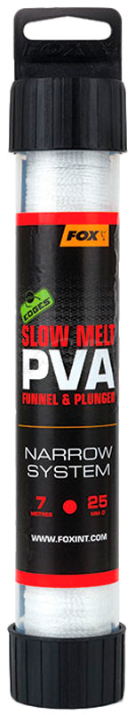 

ПВА-система Fox International Edges Slow Melt PVA Narrow 14 mm 7m
