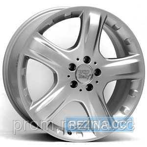 

Легковой диск WSP ITALY Mosca W737 SILVER R17 W8 PCD5x112 ET60 DIA66.6