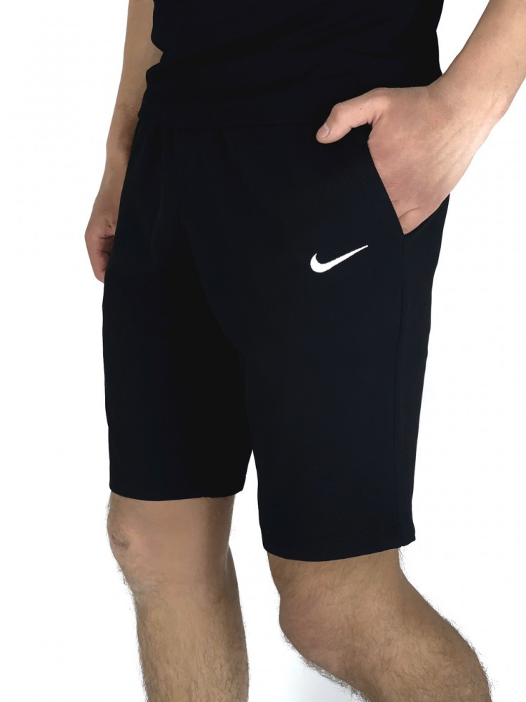 

Мужские шорты Nike 21177 черные, Синий