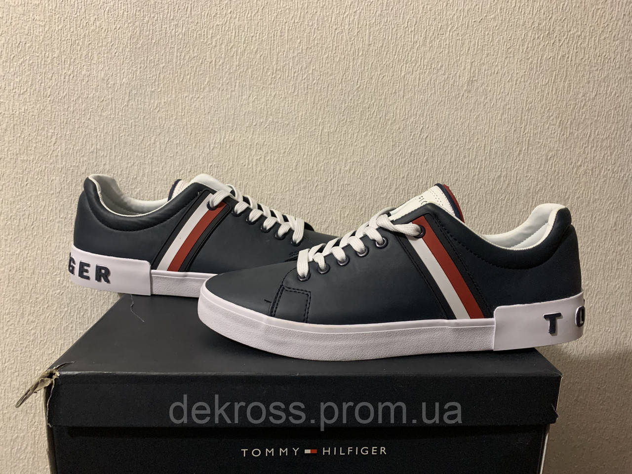 

Кроссовки \ Кеды Tommy Hilfiger Ramus (44.5) Оригинал TMRAMUS, Разные цвета