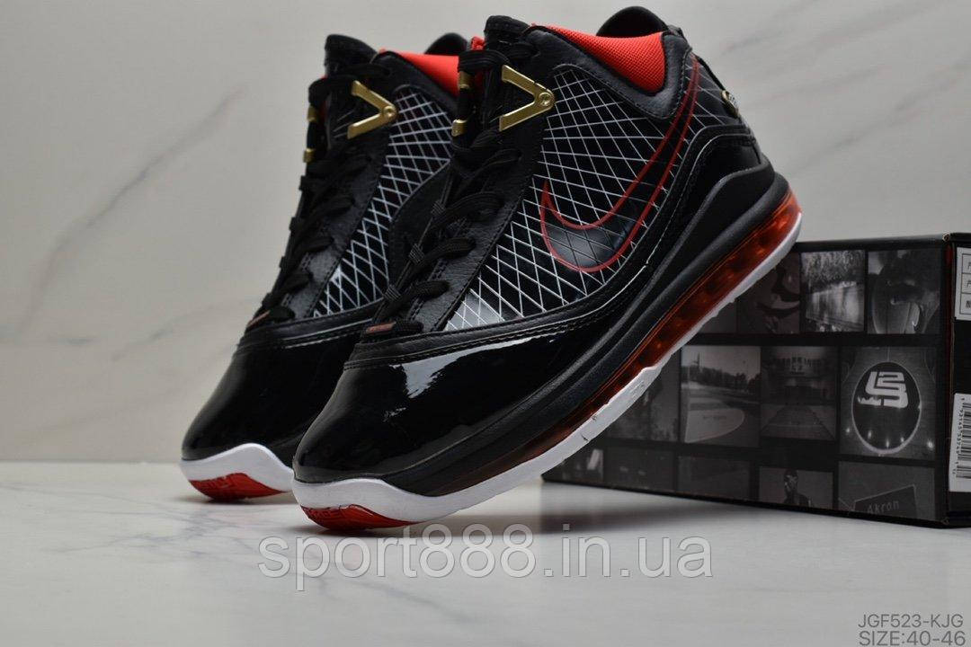 

NIKE высокие кроссовки Air Max Lebron 7 мужские кроссовки