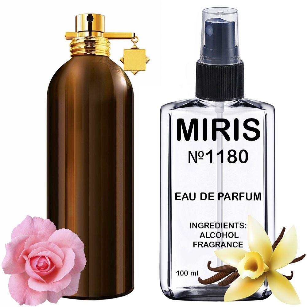 

Духи MIRIS №1180 (аромат похож на Montale Intense Cafe) Унисекс 100 ml