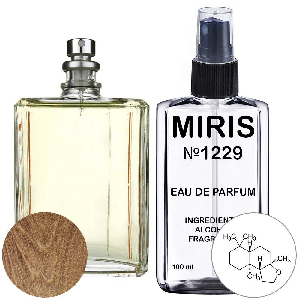 

Духи MIRIS №1229 (аромат похож на Escentric Molecules Escentric 02) Унисекс 100 ml
