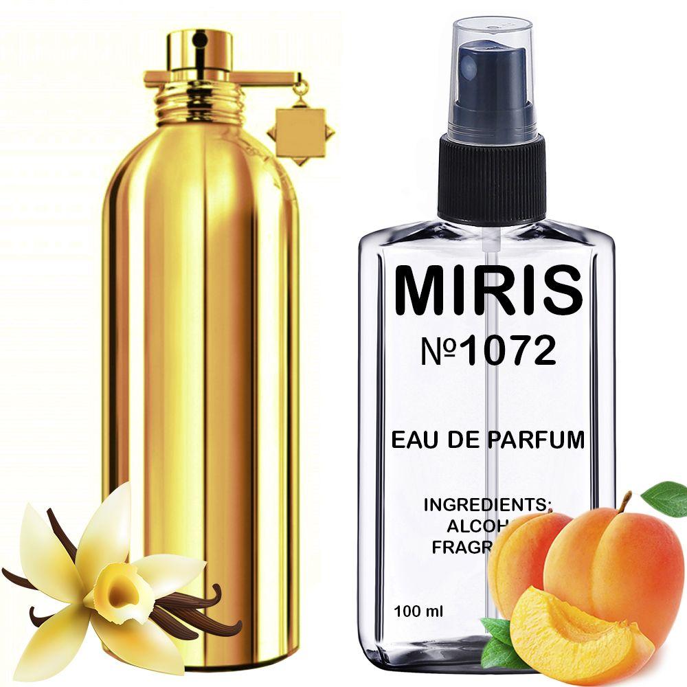 

Духи MIRIS №1072 (аромат похож на Montale Sweet Vanilla) Женские 100 ml