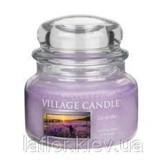 

Арома свеча Village Candle Лаванда (время горения до 55 ч)