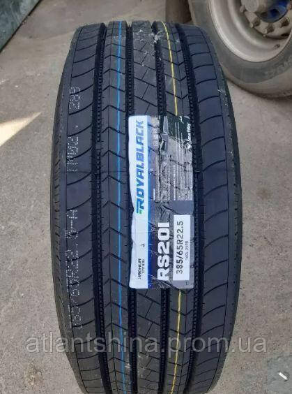 

315/70 R22.5 Royal Black RS201 рулевая 154/150M 20 сл.