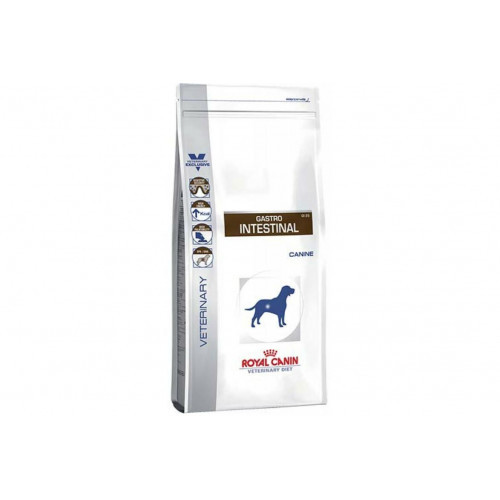 Сухой корм Royal Canin Gastro Intestinal при нарушениях пищеварения у 