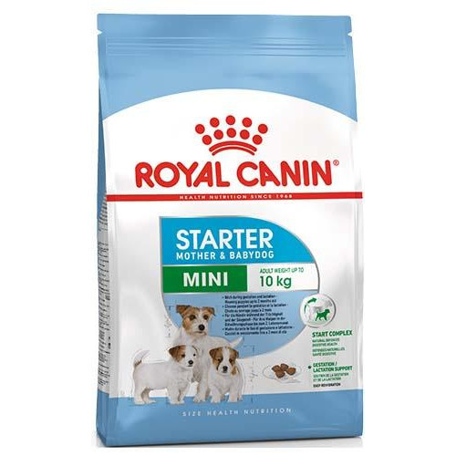 

Сухой корм Royal Canin Mini Starter для кормящих собак мелких пород, 1 кг