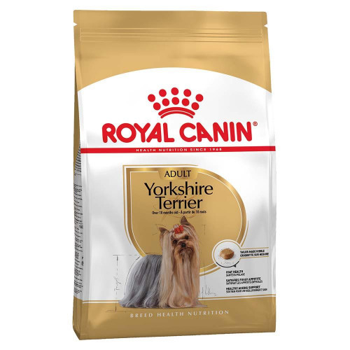 Сухой корм Royal Canin Yorkshire Terrier Adult для йоркширского терьер