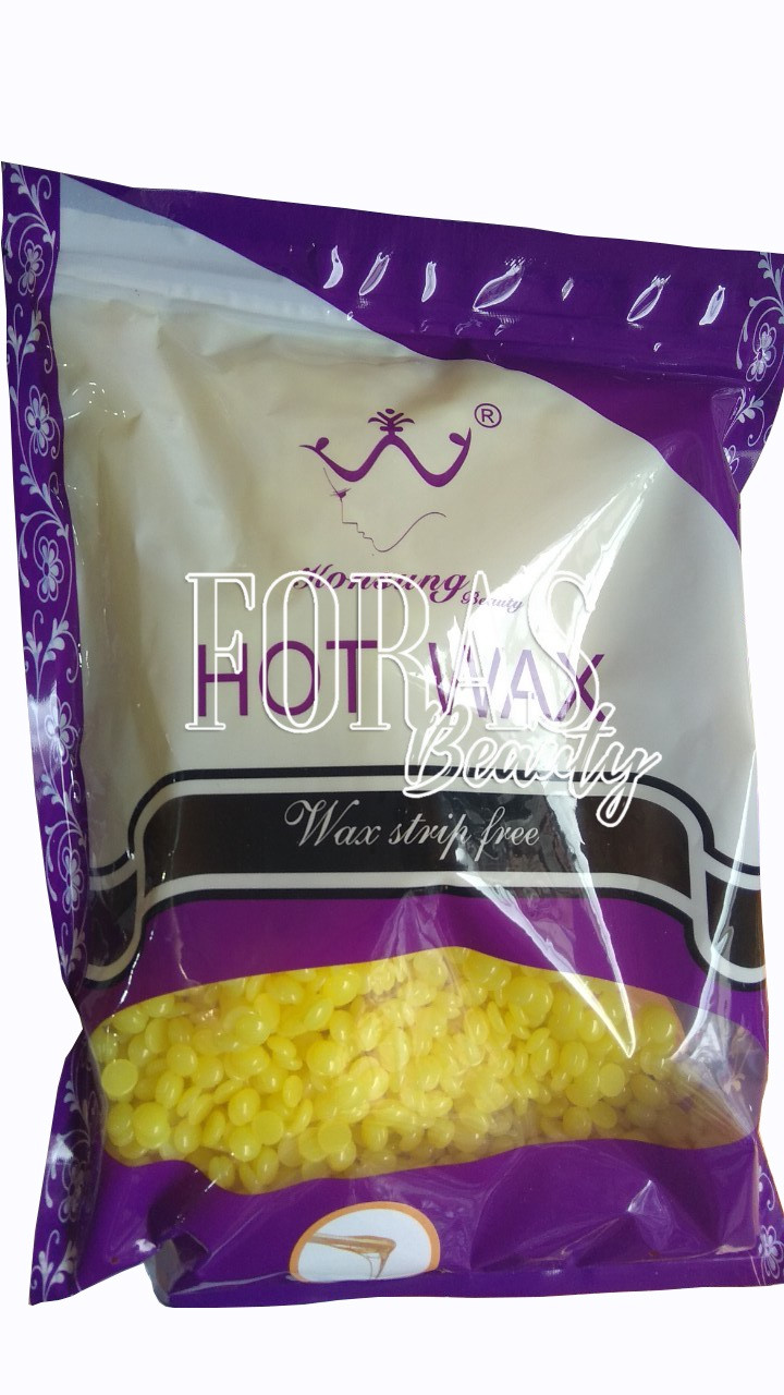 

Горячий воск в гранулах Hot Wax 1000 г (мед