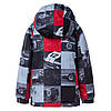 Куртка демісезонна розмір 92,98 ALEXIS для хлопчика 2,3 років ТМ HUPPA 18160010-02104, фото 5