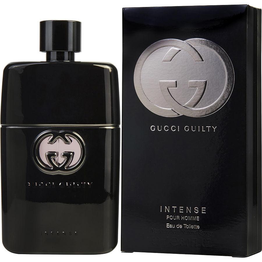 

Мужские духи Gucci Guilty Intense 90ml EDT LUX