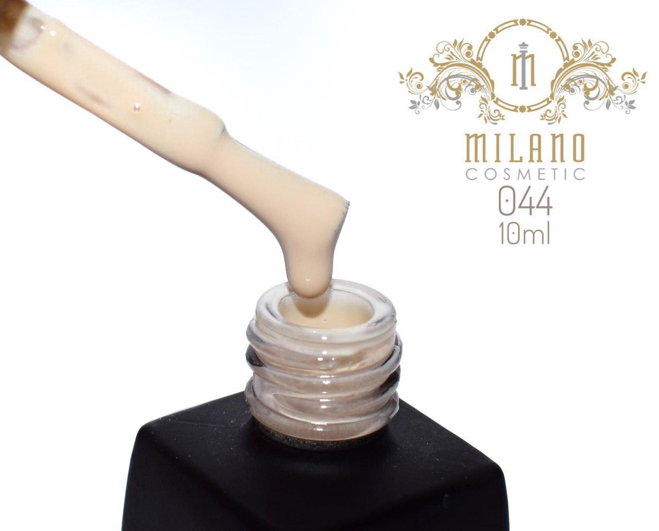 

Гель лак MILANO 10ml № 044