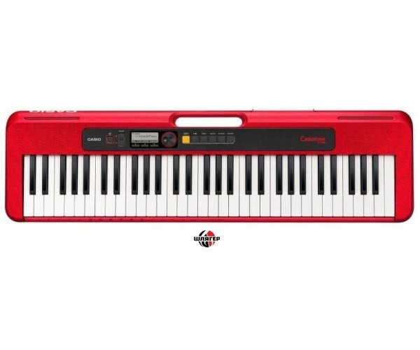 

CASIO CT-S200 RDC Синтезатор с автоакомпонементом 61 клавиша