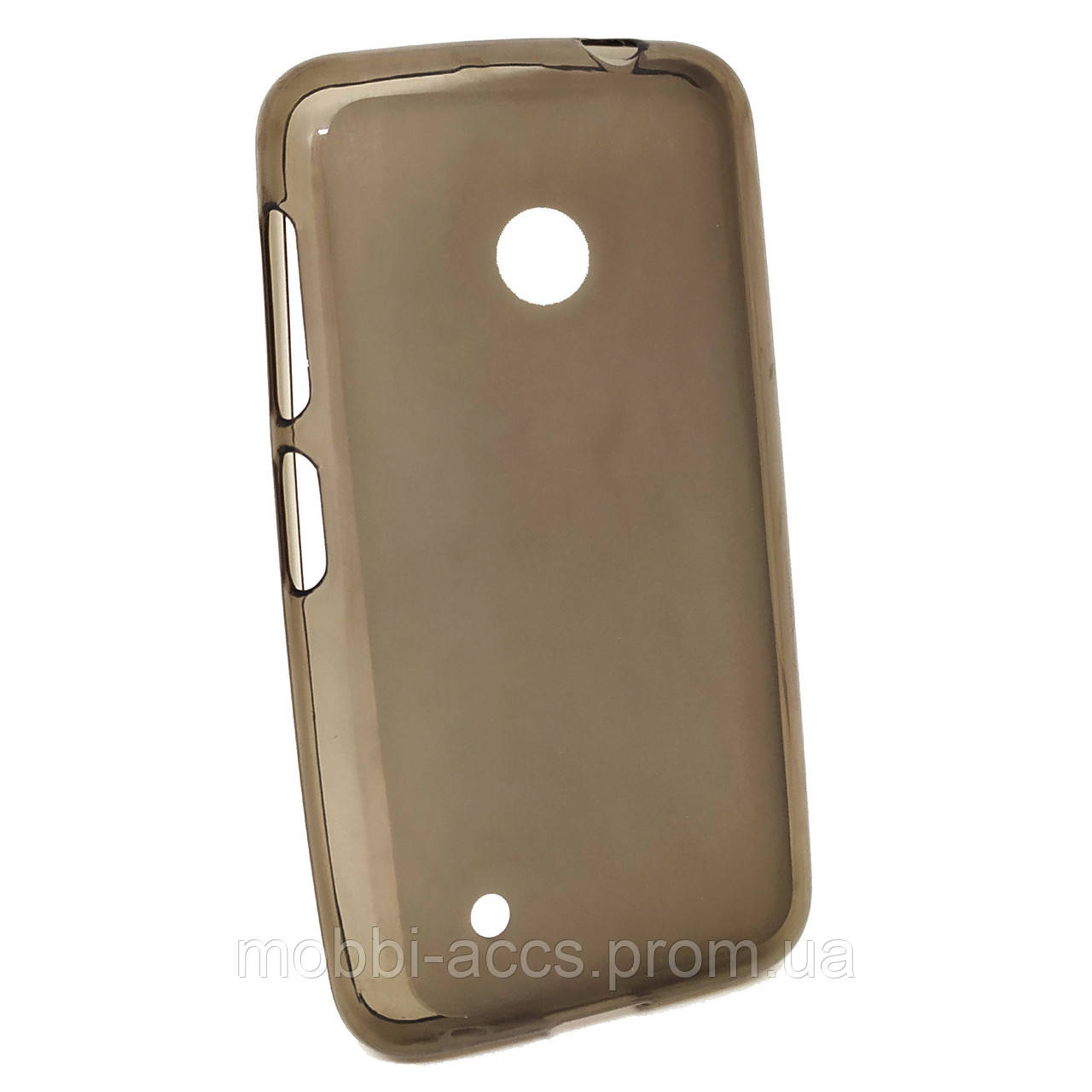 

Защитный чехол Silky для Nokia Lumia 530, Черный