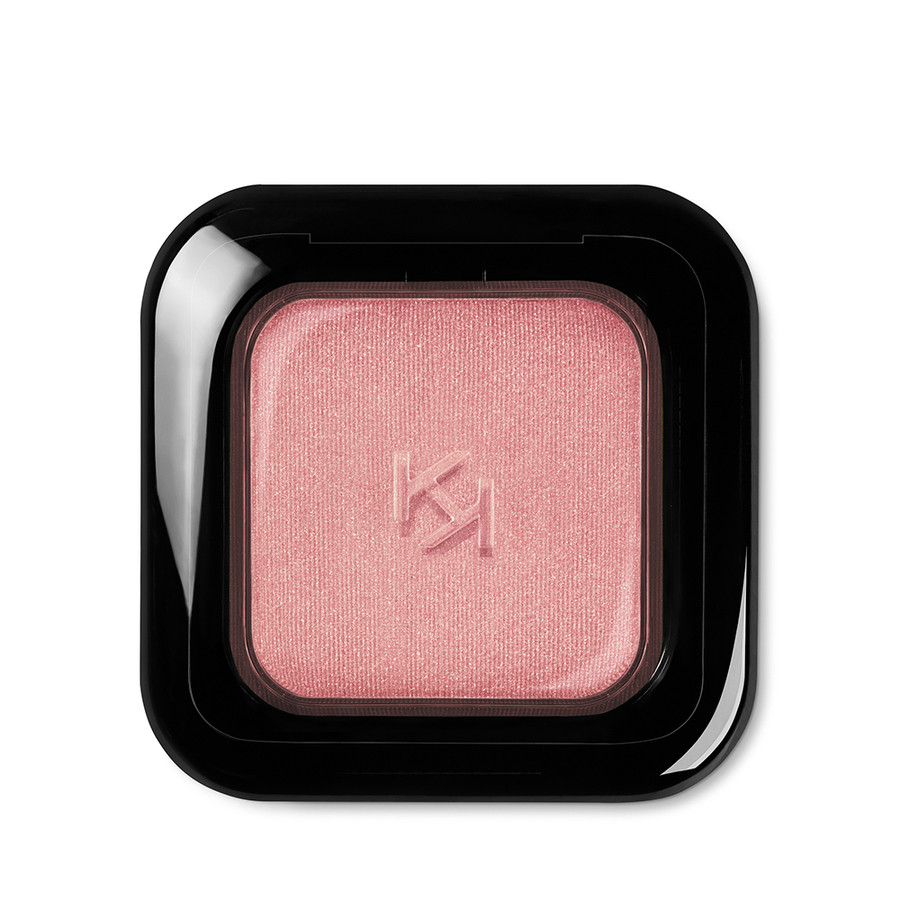 

KIKO Milano Высокопигментированные тени HIGH PIGMENT WET AND DRY EYESHADOW 60 Pearly Flamingo Pink