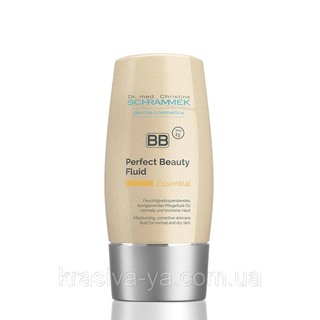 

BB Perfect Beauty Fluid (Peach) SPF15 Легкий BBфлюид (Персик) SPF15, 40 мл