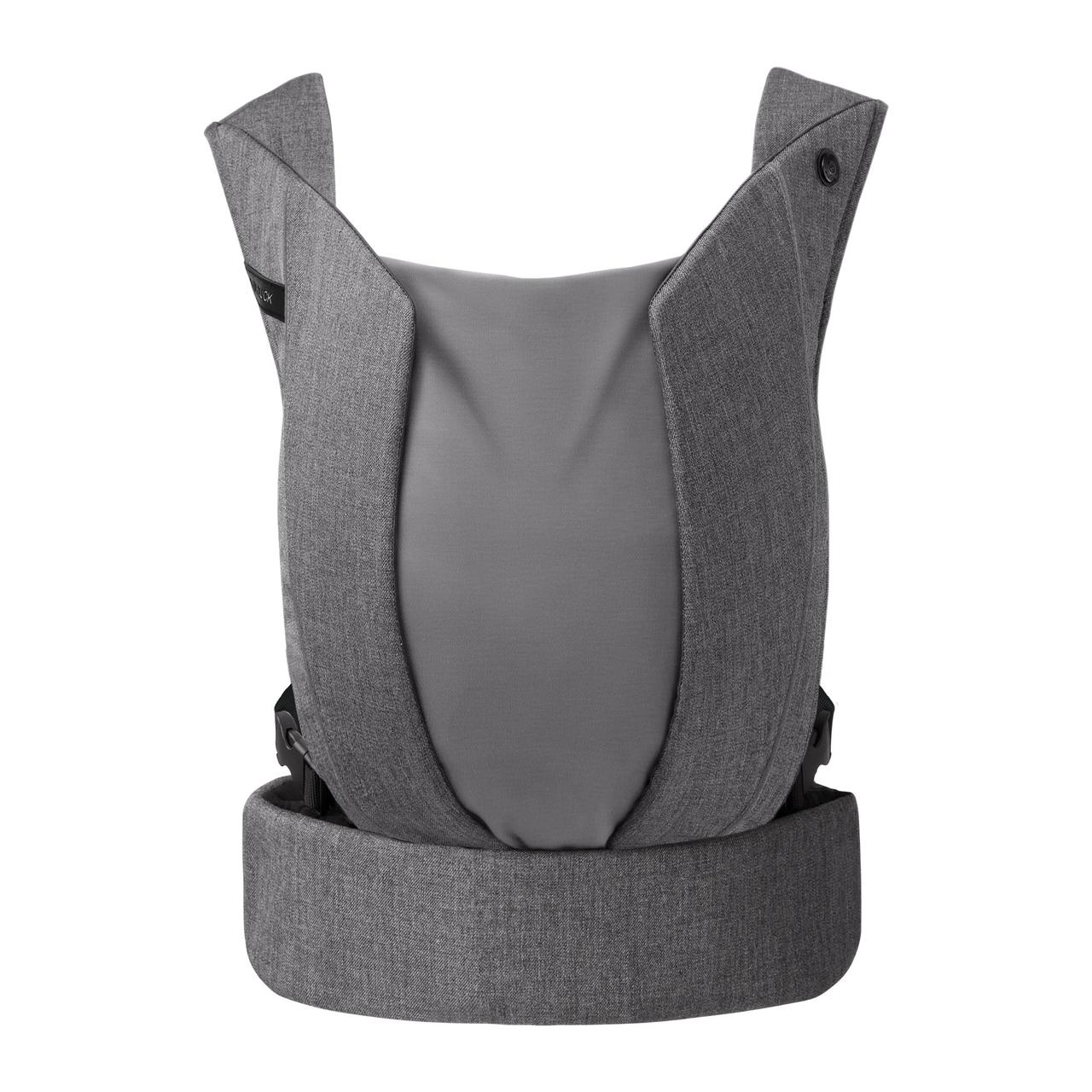 

Рюкзак-кенгуру Cybex Yema Click Denim (Manhattan Grey mid grey