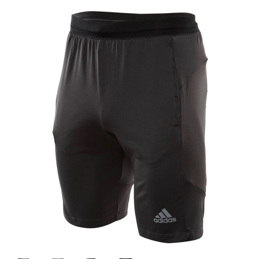 

Шорты Adidas Training Speedbreaker Hype Shorts, оригинал, Черный