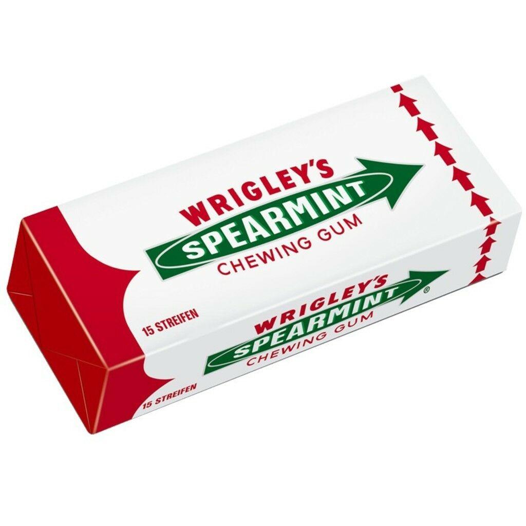 

Wrigley's Spearmint 15 sticks