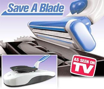 Станок для заточки бритвенных лезвий Save Blade
