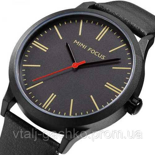

Mini Focus MF0058G Black-Gold
