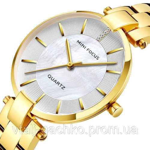 

Mini Focus MF0224L Gold-White