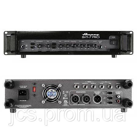 

Усилитель Ampeg SVT-7PRO