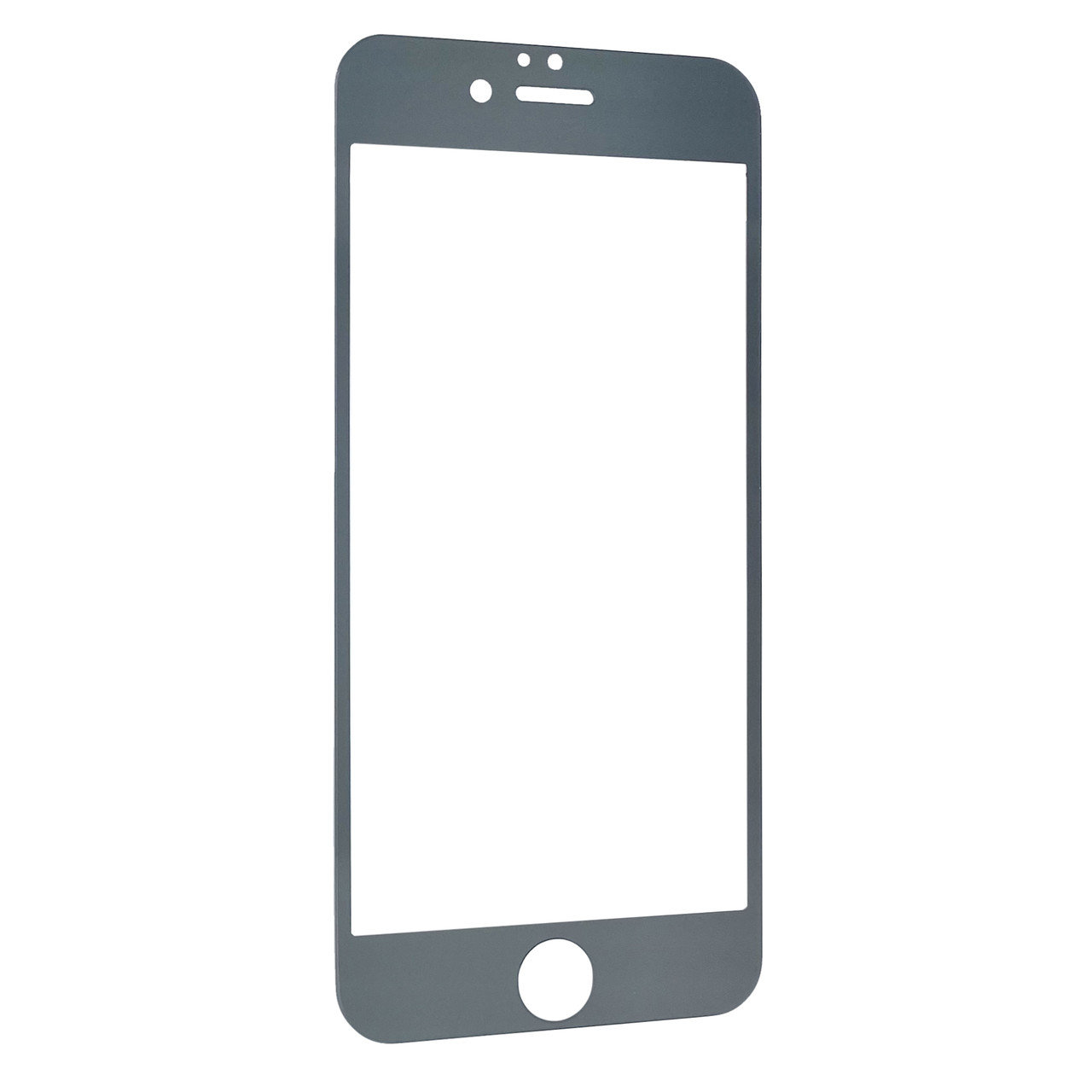 

Защитное стекло for Apple iPhone 6/6S зеркало face grey