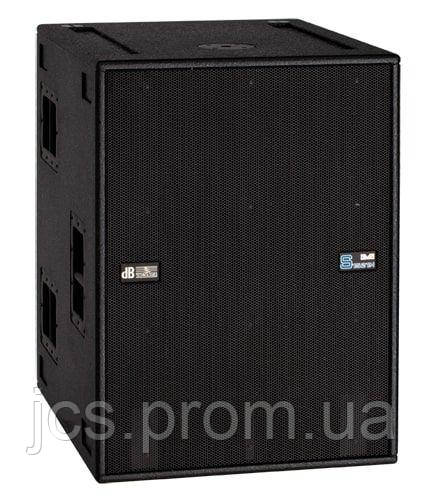 

Активная акустическая система Line Array DB Technologies DVA S1521N