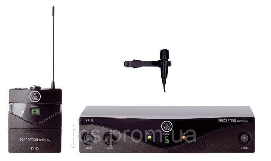 

Радиосистема AKG Perception Wireless 45 Pres Set BD A