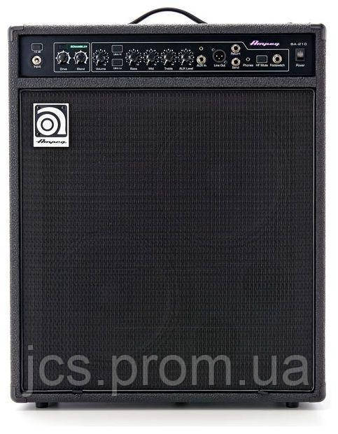 

Комбоусилитель для бас-гитары AMPEG BA-210 v2