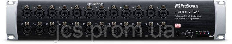 

Микшер Presonus StudioLive 32R
