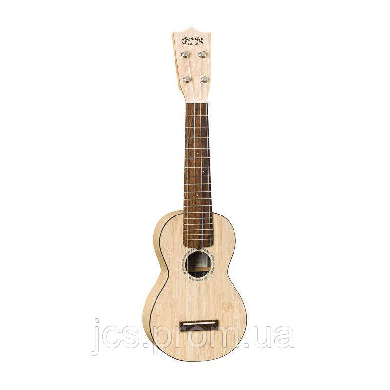 

Укулеле MARTIN OXUKEBAMBOO NATURAL