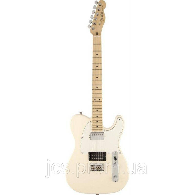 

Электрогитара FENDER AMERICAN STANDARD TELECASTER HH MN OWT