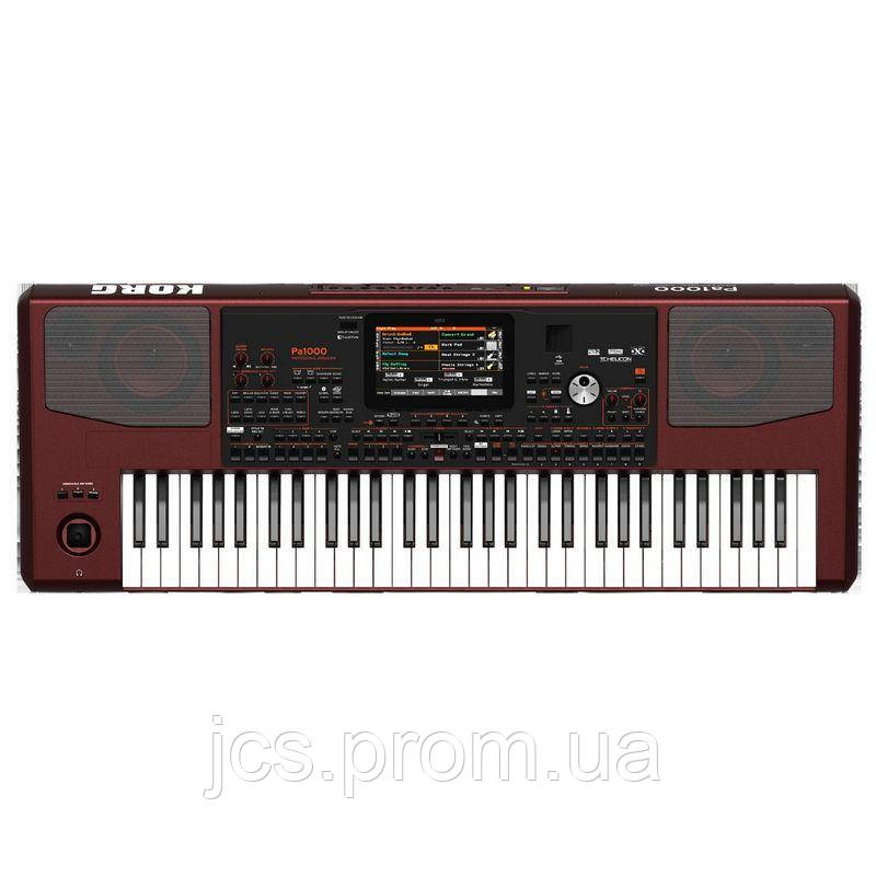 

Рабочая станция KORG PA1000