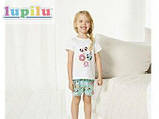 Піжама Lupilu на дівчинку 4-6 років, фото 2
