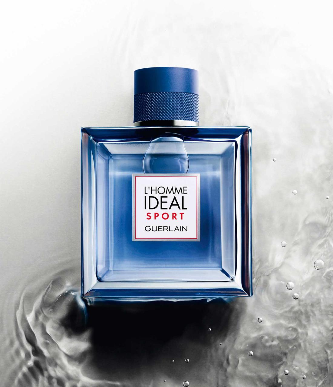 

Мужские духи Guerlaine L'Homme Ideal Sport 100ml EDT LUX