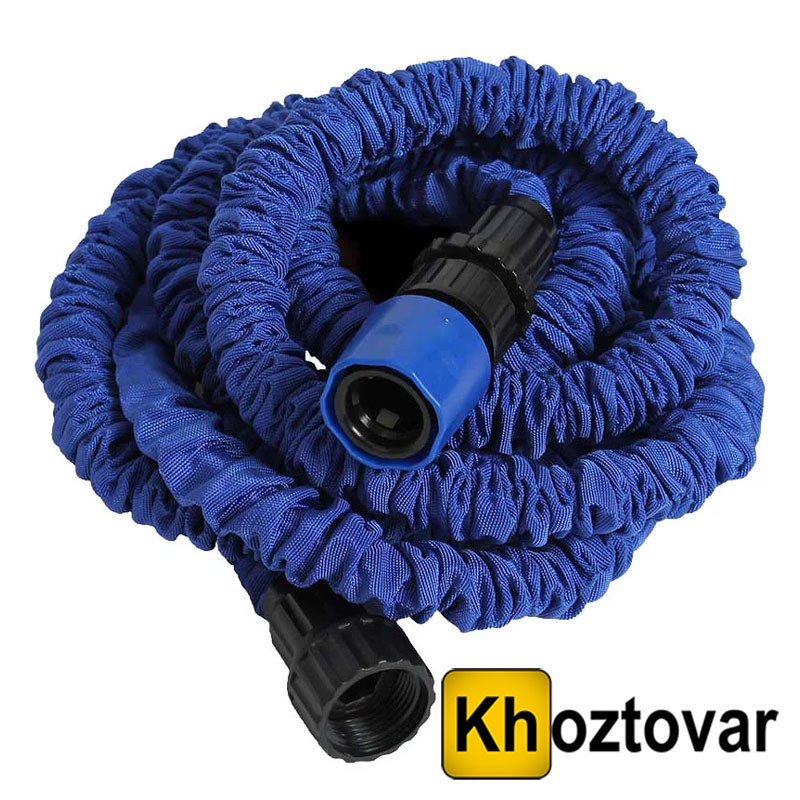 

Компактный садовый шланг X-Hose 30 м | С распылителем