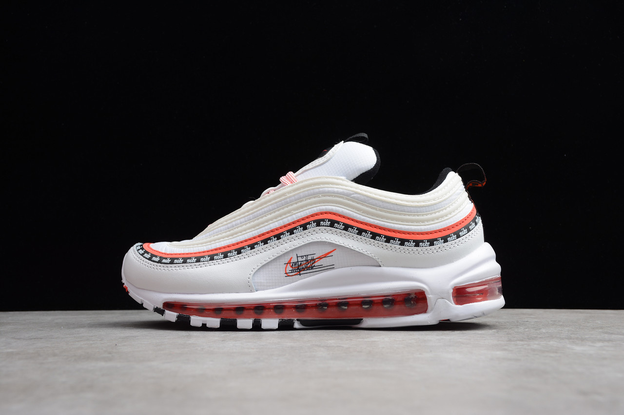 

Кроссовки мужские Nike Air Max 97 / 97AMM-004 (Реплика), Белый