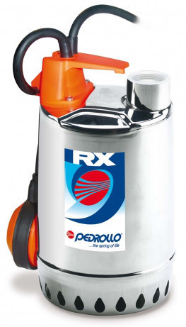 

Дренажный насос Pedrollo RXm 3 (кабель 10 м)