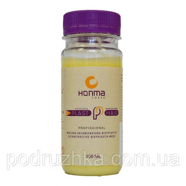 

Биксипластия Honma Tokyo Plast Hair Bixyplastia Passion Fruit (шаг 2), 50 мл