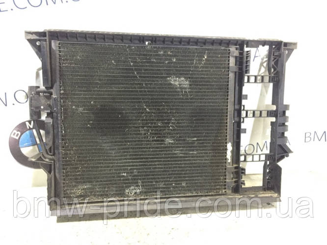 Радиатор кондиционера Bmw 5-Series E39 M52B20 (б/у), цена 650 грн., купить  в Сумах — Prom.ua (ID#1166705567)