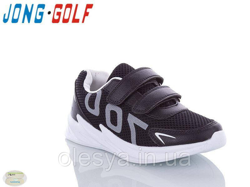 

Кроссовки детские унисекс Jong Golf С5588-0 Размеры 32, 34, 35 супер легкие!