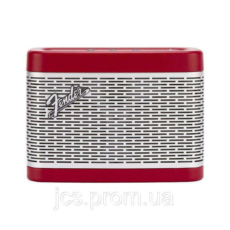 

Акустическая система FENDER NEWPORT BLUETOOTH SPEAKER DAKOTA RED