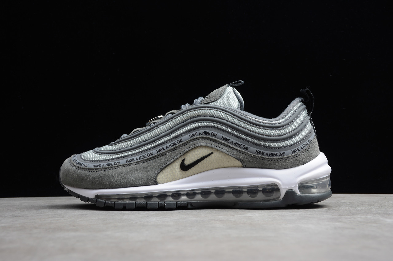 

Кроссовки женские Nike Air Max 97 / 97AMM-084 (Реплика), Серый