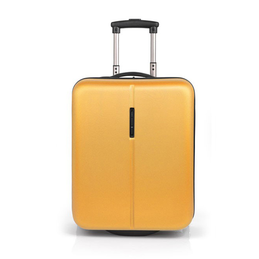 

Чемодан Gabol Paradise (XS) Mustard, Коричневый